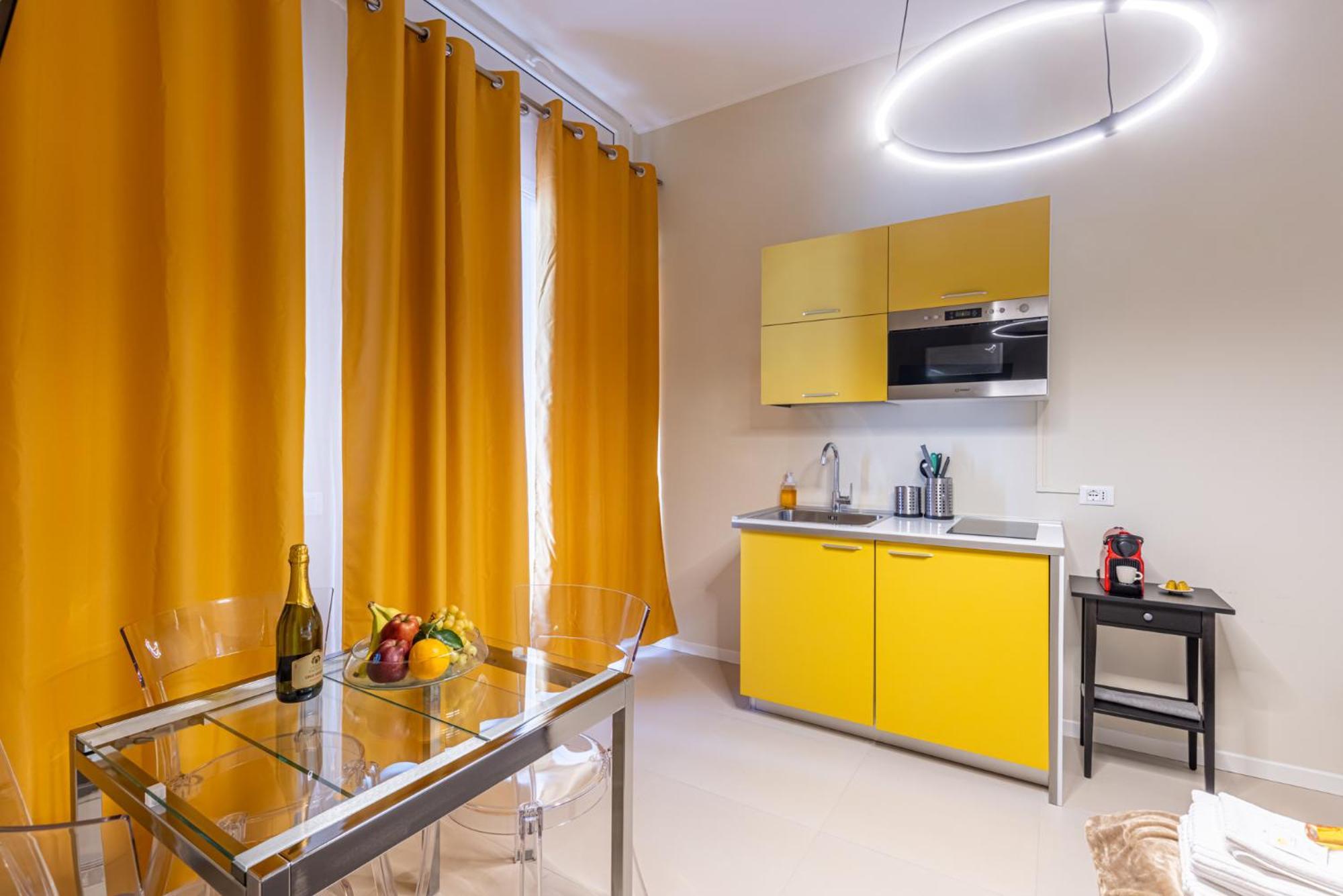 Апартаменты Boccaccio'S Flats Милан Экстерьер фото