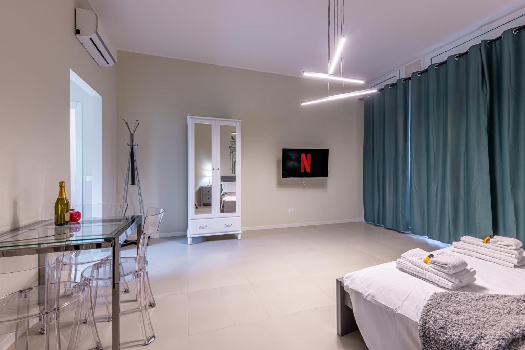 Апартаменты Boccaccio'S Flats Милан Экстерьер фото